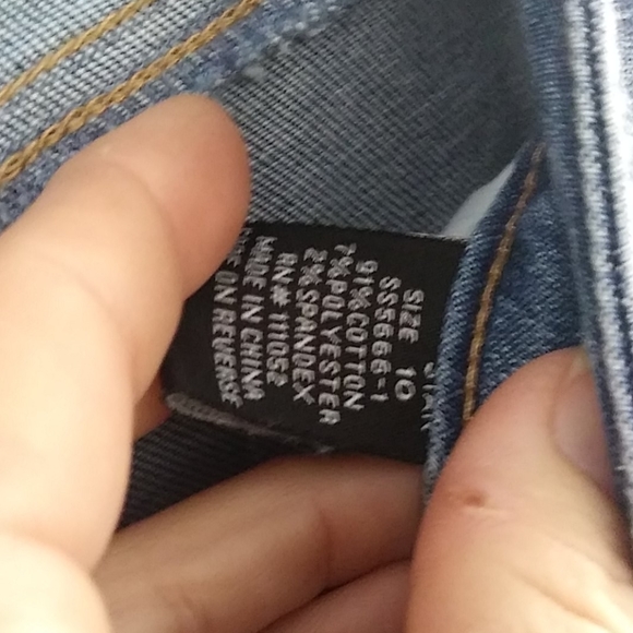 stitch star brand jeans